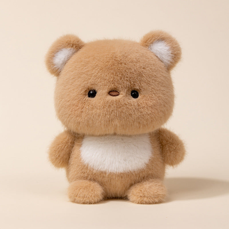 Bear Mini Plush Doll 🐻