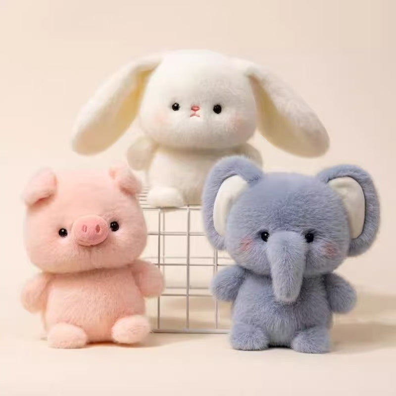 Lamb Mini Plush Doll 🐑