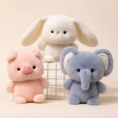 Lamb Mini Plush Doll 🐑