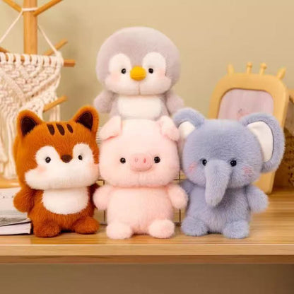 Lamb Mini Plush Doll 🐑