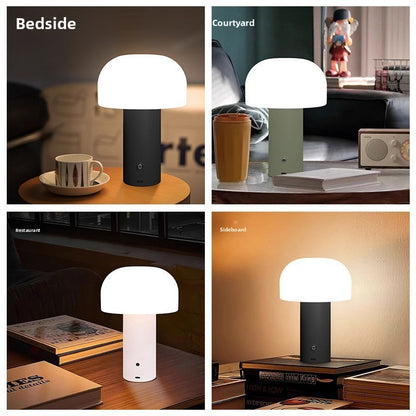 Charging Desk Lamp