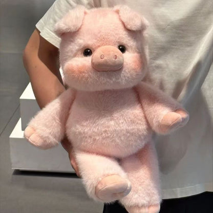 Chubby Piggy Soft Plushy 💝