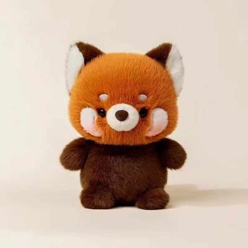 Racooon Mini Plush Doll 🦝
