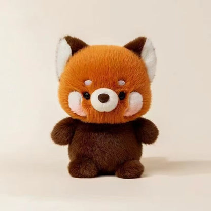 Racooon Mini Plush Doll 🦝