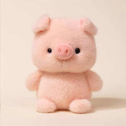 Piggy Mini Plush Doll 🐷