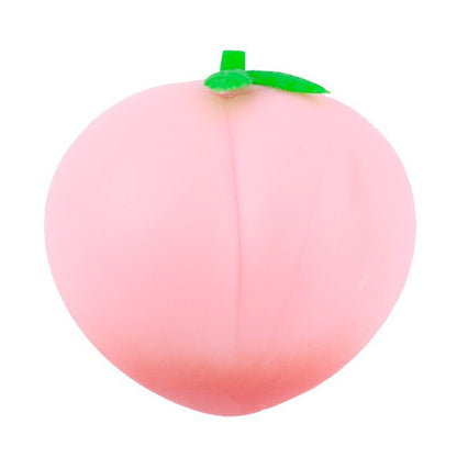 Jumbo Squishy Peach Stress Relief Fidget Toy 🍑