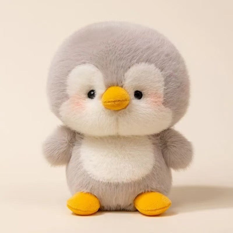 Penguin Mini Plush Doll 🐧