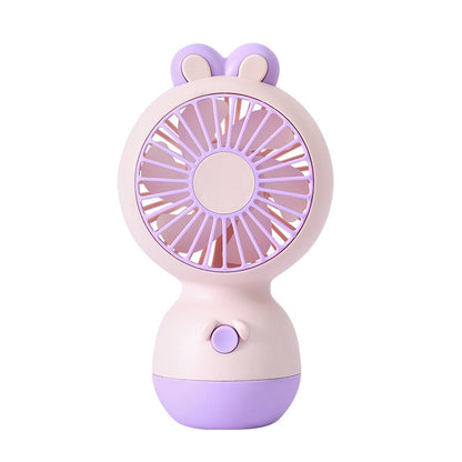 Mini USB Rechargeable Desk Fan