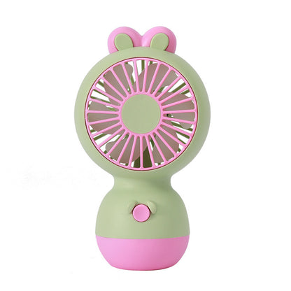 Mini USB Rechargeable Desk Fan