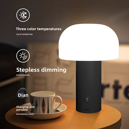 Charging Desk Lamp