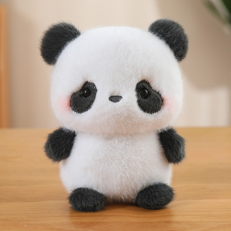 Panda Mini Plush Doll 🐼