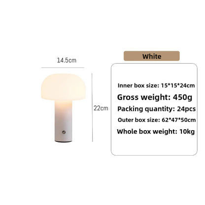 Charging Desk Lamp