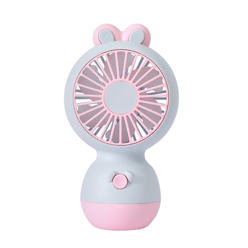 Mini USB Rechargeable Desk Fan