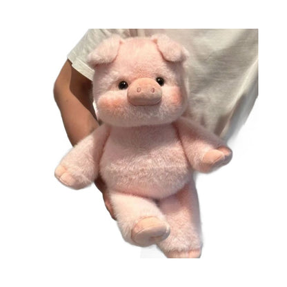 Chubby Piggy Soft Plushy 💝