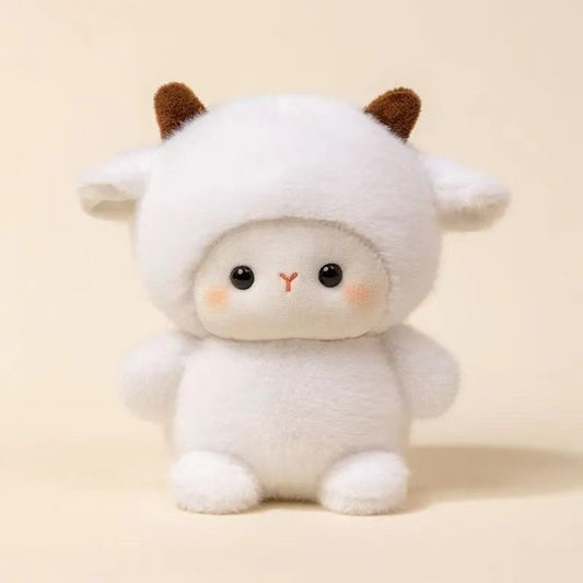 Lamb Mini Plush Doll 🐑