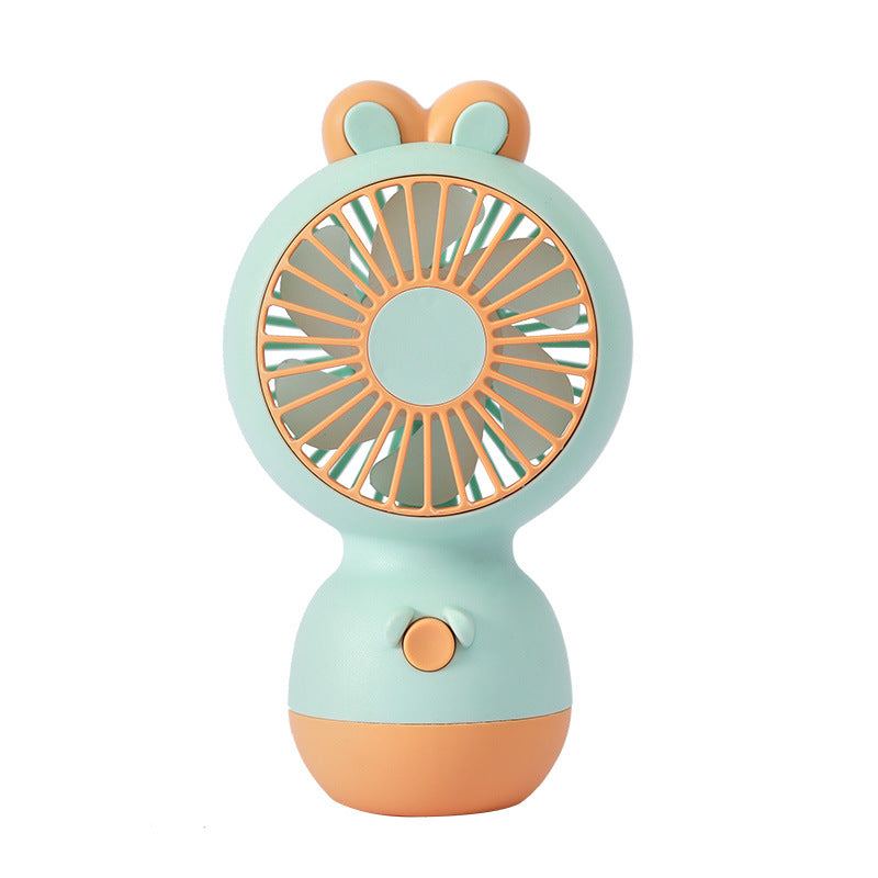 Mini USB Rechargeable Desk Fan