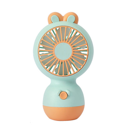 Mini USB Rechargeable Desk Fan